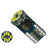 Λαμπτήρας LED T10 Can Bus με 12 SMD 3014 Samsung Chip 12v 6000k  81104