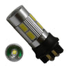 Λαμπτήρας LED PW24W Can Bus με 8 SMD 5630 Samsung Chip +3 Watt Ψυχρό Λευκό  81173