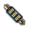 Σωληνωτός LED 39mm Can Bus με 12 SMD 4014 Samsung Chip 12 Volt Ψυχρό Λευκό  81330