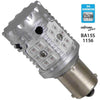 Λαμπτήρας LED Extreme Series Can-Bus 3ης Γενιάς με βάση 1156 15W 12v Κόκκινος για Στοπ  81234