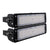 Φωτιστικό Γηπέδου - Προβολέας Tunnel GOLIATH Philips LumiLED 100W 180LM/W 18000LM 75°*135° Μοίρες AC100-277V MeanWell Driver 5YEARS WARRANTY Αδιάβροχο IP65 Ψυχρό Λευκό 6000k  03506-2