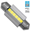 Σωληνωτός LED Extreme Series Can-Bus 3ης Γενιάς 36mm 3.6w 12V Ψυχρό Λευκό 6000k  81338