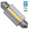 Σωληνωτός LED Extreme Series Can-Bus 3ης Γενιάς 39mm 3.8w 12V Ψυχρό Λευκό 6000k  81339