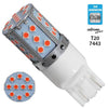 Λαμπτήρας LED Extreme Series Can-Bus 2ης Γενιάς με βάση T20 7443 15W 12v Κόκκινος για Πορείας Στοπ  81156