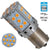 Λαμπτήρας LED Extreme Series Can-Bus 2ης Γενιάς με βάση 1156 16W 12v Πορτοκαλί για Φλας  81239