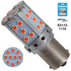 Λαμπτήρας LED Extreme Series Can-Bus 2ης Γενιάς με βάση 1156 22W 12v Κόκκινος για Στοπ  81240