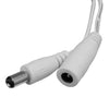 Διακόπτης LED Dimmer Αφής ON/OFF Φωτιζόμενο 3 Ampere 12/24 Volt DC Λευκό  05073