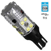 Λαμπτήρας LED T10 T15 W16W Extreme Series Can-Bus 3ης Γενιάς 13w 12v Ψυχρό Λευκό 6000k  81131