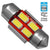 Σωληνωτός LED Extreme Truck Series Can-Bus 3ης Γενιάς 31mm 3w 24V Ψυχρό Λευκό 6000k  81341