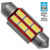 Σωληνωτός LED Extreme Truck Series Can-Bus 3ης Γενιάς 36mm 4.5w 24V Ψυχρό Λευκό 6000k  81342