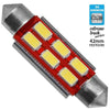 Σωληνωτός LED Extreme Truck Series Can-Bus 3ης Γενιάς 42mm 4.5w 24V Ψυχρό Λευκό 6000k  81344
