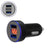 Φορτιστής Αυτοκινήτου με Dual USB Και Βολτόμετρο  69987