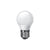EXTRA M SUPR BALL 9W E27 2700K ΣΦΑΙΡΙΚΗ
