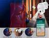5MP FHD WiFi IP Smart Camera PTZ -AI ανίχνευσης ανθρώπου-Συναγερμός σειρήνας-Προβολεας-Αδιαβροχη IP66