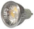 5watt Gu10  COB Led Spotlight 220Vac