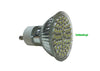 60 Smd Leds GU 10 High Power Spot