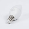 Λάμπα LED E14 Κεράκι C37 8W 230V 750lm 260° Θερμό Λευκό 3000k  01720 - ecoinn.gr
