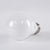 GloboStar® 60036 Λάμπα LED E27 A60 Γλόμπος 20W 2320lm 260° AC 220-240V IP20 Φ6 x Υ11cm Ψυχρό Λευκό 6000K - 3 Years Warranty