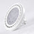 GloboStar® 60131 Σποτ LED GU10 AR111 12W 1320lm 36° AC 220-240V IP20 Φ11 x Υ6.6cm Θερμό Λευκό 2700K Dimmable - 3 Years Warranty