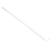 GloboStar® 60167 LED Γραμμικό Βιομηχανικό Φωτιστικό Tri-Proof 150cm 55W 6224lm 120° AC 220-240V Αδιάβροχο IP65 Μ150 x Π6 x Υ4cm Ψυχρό Λευκό 6000K - 3 Years Warranty