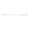 GloboStar® 60167 LED Γραμμικό Βιομηχανικό Φωτιστικό Tri-Proof 150cm 55W 6224lm 120° AC 220-240V Αδιάβροχο IP65 Μ150 x Π6 x Υ4cm Ψυχρό Λευκό 6000K - 3 Years Warranty