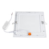 GloboStar® 60198 Χωνευτό LED Panel 20W 2120lm 120° AC 220-240V IP20 Μ22.5 x Π22.5 x Υ1.9cm Φυσικό Λευκό 4500K - 3 Χρόνια Εγγύηση