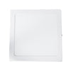 GloboStar® 60204 Εξωτερικό LED Panel 22x22cm 20W 2120lm 120° AC 220-240V IP20 Μ22 x Π22 x Υ3cm Φυσικό Λευκό 4500K - 3 Χρόνια Εγγύηση