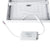 GloboStar® 60204 Εξωτερικό LED Panel 22x22cm 20W 2120lm 120° AC 220-240V IP20 Μ22 x Π22 x Υ3cm Φυσικό Λευκό 4500K - 3 Χρόνια Εγγύηση