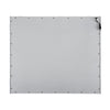 GloboStar® 60206 Χωνευτό LED Panel Milky Super Slim 60x60cm 40W 4000lm 120° CRI≥80Ra UGR<19 AC 220-240V IP20 Μ60 x Π60 x Υ1.5cm - Ψυχρό Λευκό 6000K - TÜV Certified Driver - 5 Years Warranty