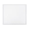 GloboStar® 60209 Χωνευτό LED Panel Milky Super Slim 60x60cm 48W 4800lm 120° CRI≥80Ra UGR<19 AC 220-240V IP20 Μ60 x Π60 x Υ1.5cm - Ψυχρό Λευκό 6000K - TÜV Certified Driver - 5 Years Warranty