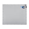 GloboStar® 60209 Χωνευτό LED Panel Milky Super Slim 60x60cm 48W 4800lm 120° CRI≥80Ra UGR<19 AC 220-240V IP20 Μ60 x Π60 x Υ1.5cm - Ψυχρό Λευκό 6000K - TÜV Certified Driver - 5 Years Warranty