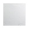 GloboStar® 60216 Χωνευτό LED Panel Transparent 60x60cm 44W 4060lm 120° CRI≥80Ra UGR<19 AC 220-240V IP20 Μ60 x Π60 x Υ2.5cm - Φυσικό Λευκό 4500K - 2 Χρόνια Εγγύηση