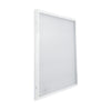 GloboStar® 60216 Χωνευτό LED Panel Transparent 60x60cm 44W 4060lm 120° CRI≥80Ra UGR<19 AC 220-240V IP20 Μ60 x Π60 x Υ2.5cm - Φυσικό Λευκό 4500K - 2 Χρόνια Εγγύηση
