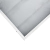 GloboStar® 60217 Χωνευτό LED Panel Transparent 60x60cm 44W 3900lm 120° CRI≥80Ra UGR<19 AC 220-240V IP20 Μ60 x Π60 x Υ2.5cm - Θερμό Λευκό 3000K - 2 Χρόνια Εγγύηση