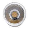 GloboStar® DETRONIC 60501 Επιφανειακό Κινούμενο Spot Downlight LED 10W 1300lm 24° AC 220-240V IP20 Φ9cm x Υ16cm - Στρόγγυλο - Λευκό - Φυσικό Λευκό 4500K - Bridgelux COB - TÜV Certified Driver - 5 Χρόνια Εγγύηση