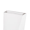 GloboStar® TRIANDE 60557 Φωτιστικό Τοίχου - Απλίκα Αρχιτεκτονικού Φωτισμού Εσωτερικού/Εξωτερικού Χώρου Up & Down LED 10W 1250lm 5° & 60° AC 220-240V Αδιάβροχο IP65 Μ8.5 x Π8.5 x Υ20cm - Ψυχρό Λευκό 6000K - Λευκό - Bridgelux Chip - 3 Χρόνια Εγγύηση
