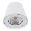 GloboStar® GARDENIA 60797 Φωτιστικό Τοίχου - Απλίκα Αρχιτεκτονικού Φωτισμού Εσωτερικού/Εξωτερικού Χώρου Up or Down LED 7W 700lm 60° AC220-240V Αδιάβροχο IP65 - Σώμα Αλουμινίου & Tempered Glass - Μ9.5 x Π13 x Υ7.7cm - Θερμό Λευκό 2700K - Λευκό - Bridgel...