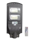 60w-Έξυπνοι Ηλιακοί Προβολείς Led-7500lm-Μονοκρυσταλικοί-ανίχνευση κίνησης με Radar και Συνεχή Λειτουργία