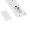 GloboStar® TEREZA 61288 Κρεμαστό Φωτιστικό Οροφής Design LED CCT 67W 7504lm 300° AC 220-240V - Εναλλαγή Φωτισμού μέσω Τηλεχειριστηρίου All In One Ψυχρό 6000k+Φυσικό 4500k+Θερμό 2700K Dimmable Μ110 x Π4.5 x Υ34cm - Μαύρο - 3 Χρόνια Εγγύηση