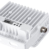 GloboStar® ATLAS 61405 Επαγγελματικός Προβολέας LED 10W 1200lm 120° AC 220-240V - Αδιάβροχος IP67 - Μ10 x Π2 x Υ8cm - Λευκό - Φυσικό Λευκό 4500K - LUMILEDS Chips - TÜV Rheinland Certified - 5 Years Warranty