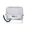GloboStar® ATLAS 61407 Επαγγελματικός Προβολέας LED 20W 2500lm 120° AC 220-240V - Αδιάβροχος IP67 - Μ12 x Π2.5 x Υ9.5cm - Λευκό - Ψυχρό Λευκό 6000K - LUMILEDS Chips - TÜV Rheinland Certified - 5 Years Warranty