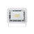 GloboStar® ATLAS 61409 Επαγγελματικός Προβολέας LED 20W 2300lm 120° AC 220-240V - Αδιάβροχος IP67 - Μ12 x Π2.5 x Υ9.5cm - Λευκό - Θερμό Λευκό 2700K - LUMILEDS Chips - TÜV Rheinland Certified - 5 Years Warranty