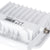 GloboStar® ATLAS 61409 Επαγγελματικός Προβολέας LED 20W 2300lm 120° AC 220-240V - Αδιάβροχος IP67 - Μ12 x Π2.5 x Υ9.5cm - Λευκό - Θερμό Λευκό 2700K - LUMILEDS Chips - TÜV Rheinland Certified - 5 Years Warranty