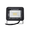 GloboStar® ATLAS 61412 Επαγγελματικός Προβολέας LED 20W 2300lm 120° AC 220-240V - Αδιάβροχος IP67 - Μ12 x Π2.5 x Υ9.5cm - Μαύρο - Θερμό Λευκό 2700K - LUMILEDS Chips - TÜV Rheinland Certified - 5 Years Warranty