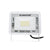 GloboStar® ATLAS 61414 Επαγγελματικός Προβολέας LED 30W 3600lm 120° AC 220-240V - Αδιάβροχος IP67 - Μ16 x Π2.5 x Υ12.5cm - Λευκό - Φυσικό Λευκό 4500K - LUMILEDS Chips - TÜV Rheinland Certified - 5 Years Warranty
