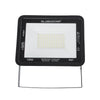 GloboStar® ATLAS 61426 Επαγγελματικός Προβολέας LED 100W 12000lm 120° AC 220-240V - Αδιάβροχος IP67 - Μ27 x Π4 x Υ21cm - Μαύρο - Φυσικό Λευκό 4500K - LUMILEDS Chips - TÜV Rheinland Certified - 5 Years Warranty