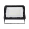 GloboStar® ATLAS 61428 Επαγγελματικός Προβολέας LED 150W 18750lm 120° AC 220-240V - Αδιάβροχος IP67 - Μ32 x Π4 x Υ23cm - Μαύρο - Ψυχρό Λευκό 6000K - LUMILEDS Chips - TÜV Rheinland Certified - 5 Years Warranty