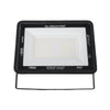 GloboStar® ATLAS 61430 Επαγγελματικός Προβολέας LED 150W 17250lm 120° AC 220-240V - Αδιάβροχος IP67 - Μ32 x Π4 x Υ23cm - Μαύρο - Θερμό Λευκό 2700K - LUMILEDS Chips - TÜV Rheinland Certified - 5 Years Warranty