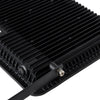 GloboStar® ATLAS 61432 Επαγγελματικός Προβολέας LED 200W 24000lm 120° AC 220-240V - Αδιάβροχος IP67 - Μ38 x Π4 x Υ28cm - Μαύρο - Φυσικό Λευκό 4500K - LUMILEDS Chips - TÜV Rheinland Certified - 5 Years Warranty