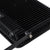 GloboStar® ATLAS 61432 Επαγγελματικός Προβολέας LED 200W 24000lm 120° AC 220-240V - Αδιάβροχος IP67 - Μ38 x Π4 x Υ28cm - Μαύρο - Φυσικό Λευκό 4500K - LUMILEDS Chips - TÜV Rheinland Certified - 5 Years Warranty